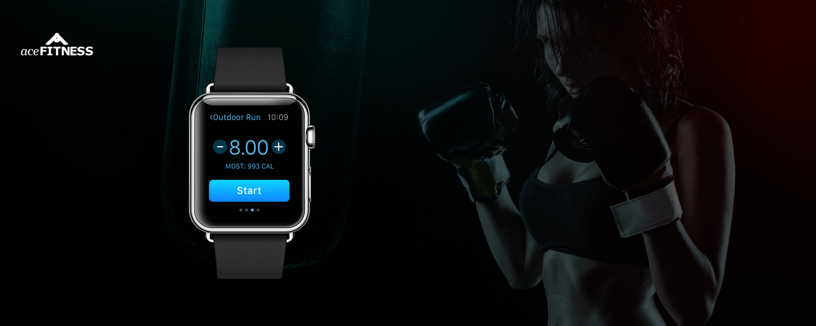 AceFitness iOS Application